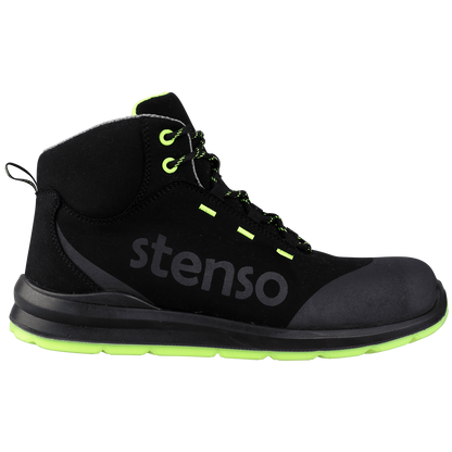Pantofi de lucru JETT GREEN ANKLE MF S3 - 1
