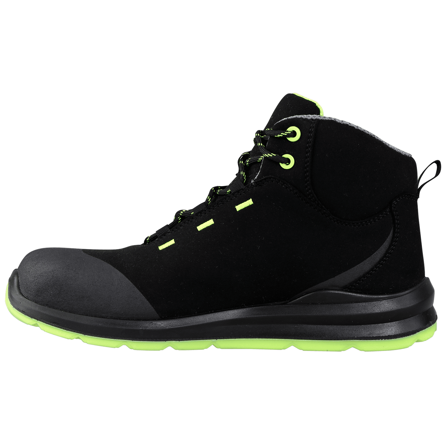 Pantofi de lucru JETT GREEN ANKLE MF S3 - 6