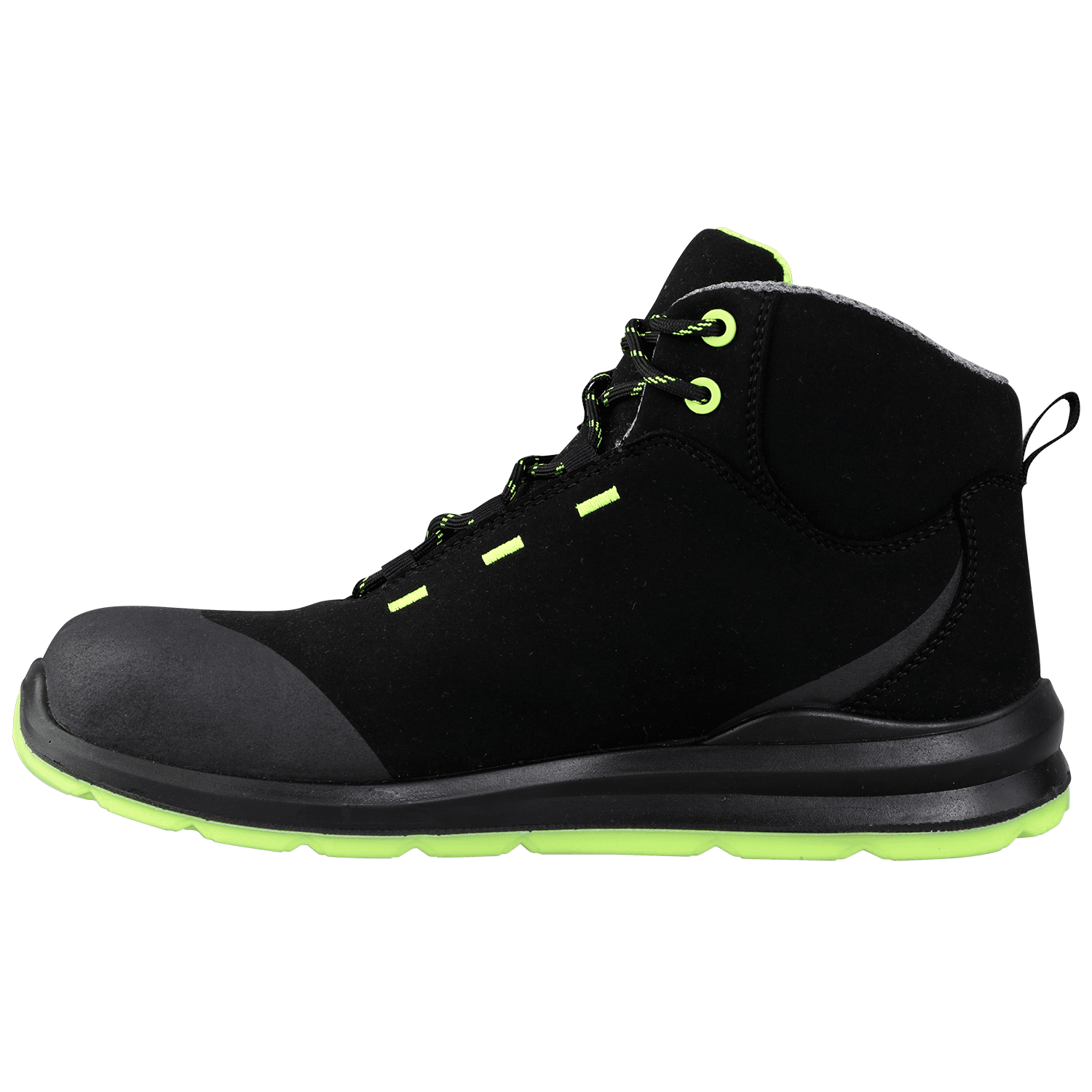 Pantofi de lucru JETT GREEN ANKLE MF S3 - 6