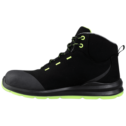 Pantofi de lucru JETT GREEN ANKLE MF S3 - 6