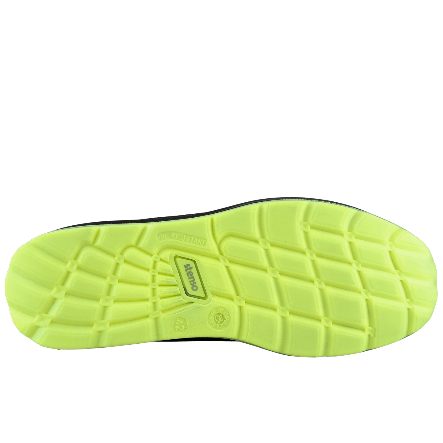 Pantofi de lucru JETT GREEN ANKLE MF S3 - 7