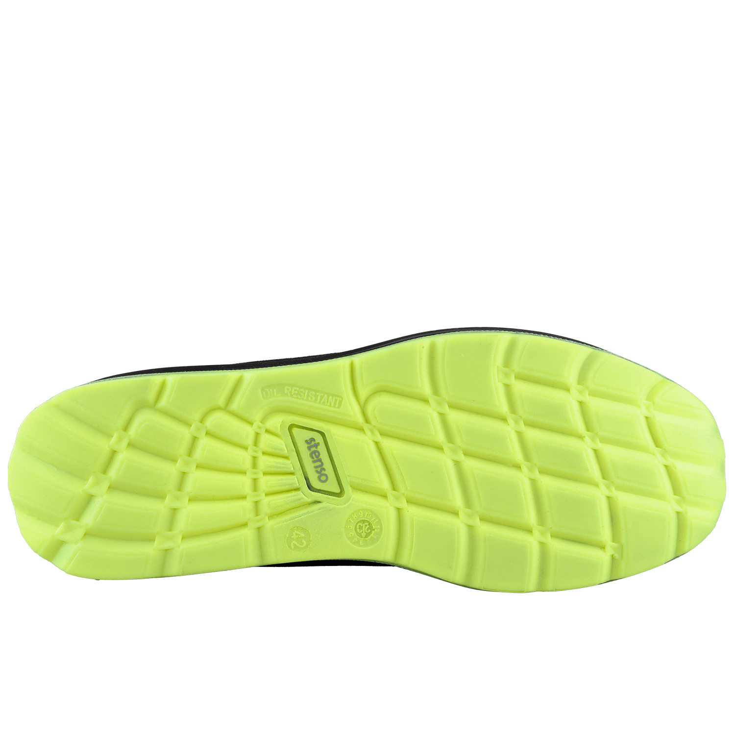 Pantofi de lucru JETT GREEN ANKLE MF S3 - 7