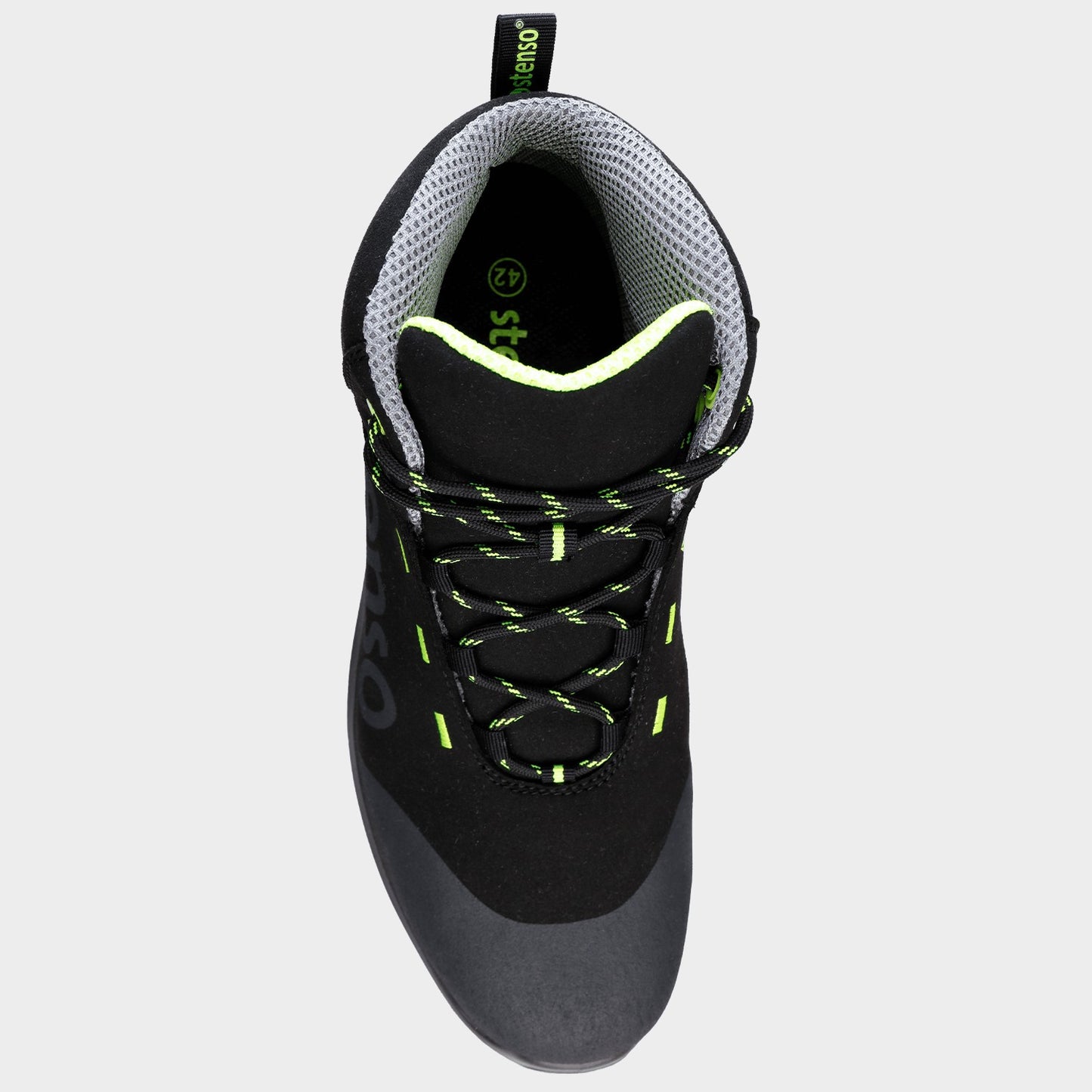 Pantofi de lucru JETT GREEN ANKLE MF S3 - 8