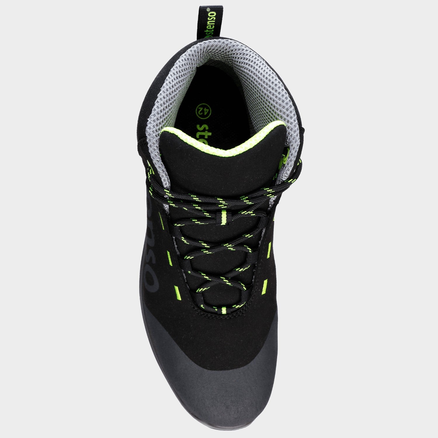 Pantofi de lucru JETT GREEN ANKLE MF S3 - 8