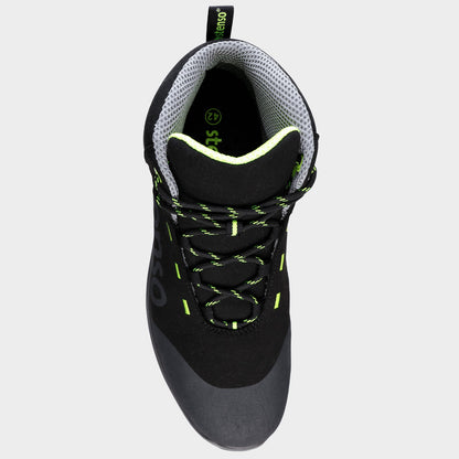 Pantofi de lucru JETT GREEN ANKLE MF S3 - 8