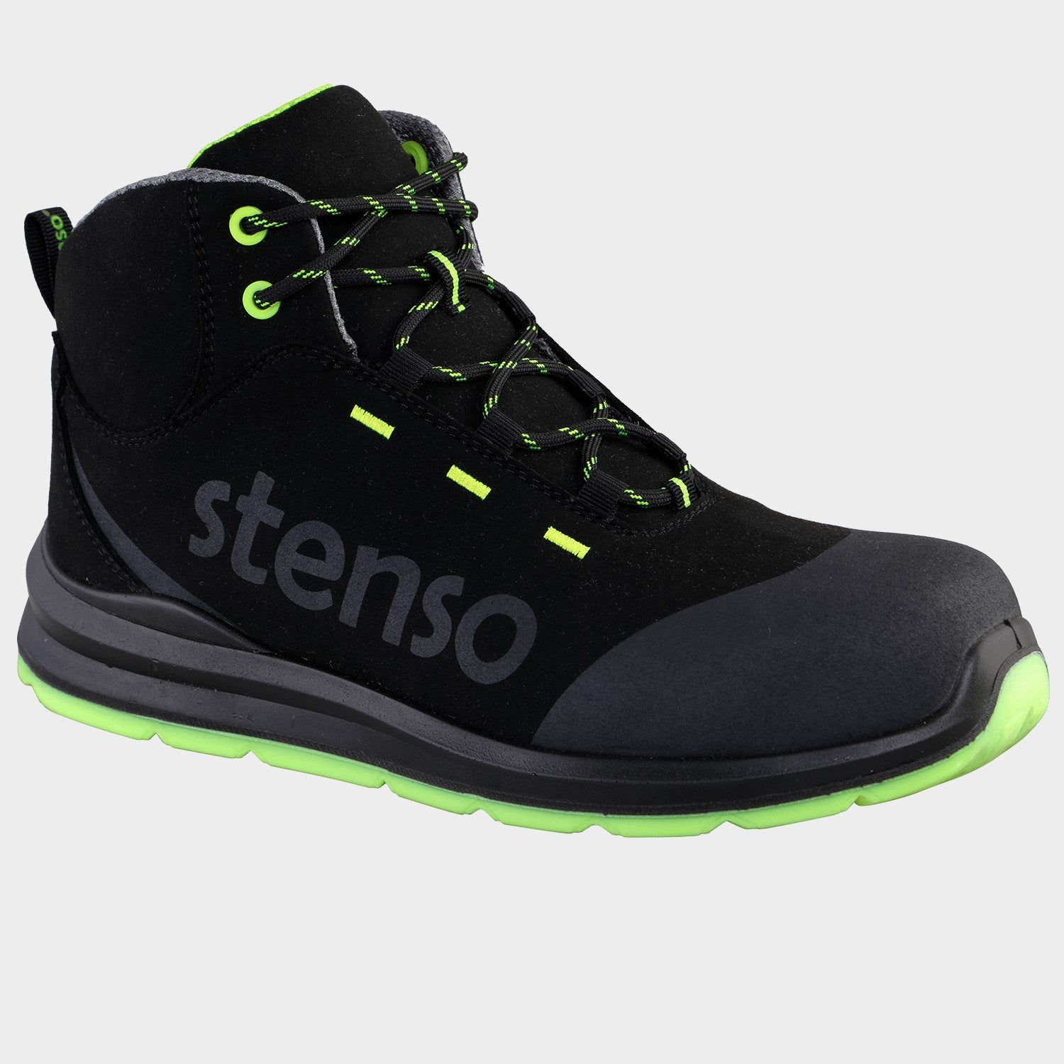 Pantofi de lucru JETT GREEN ANKLE MF S3 - 9