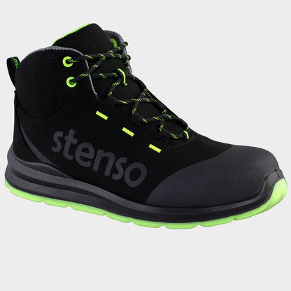 Pantofi de lucru JETT GREEN ANKLE MF S3 - 9