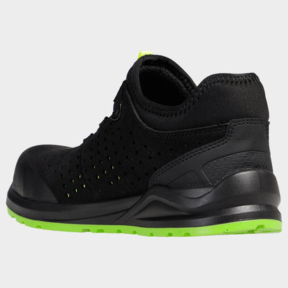 Παπούτσια εργασίας JETT S1PS ESD BLACK/GREEN - 6