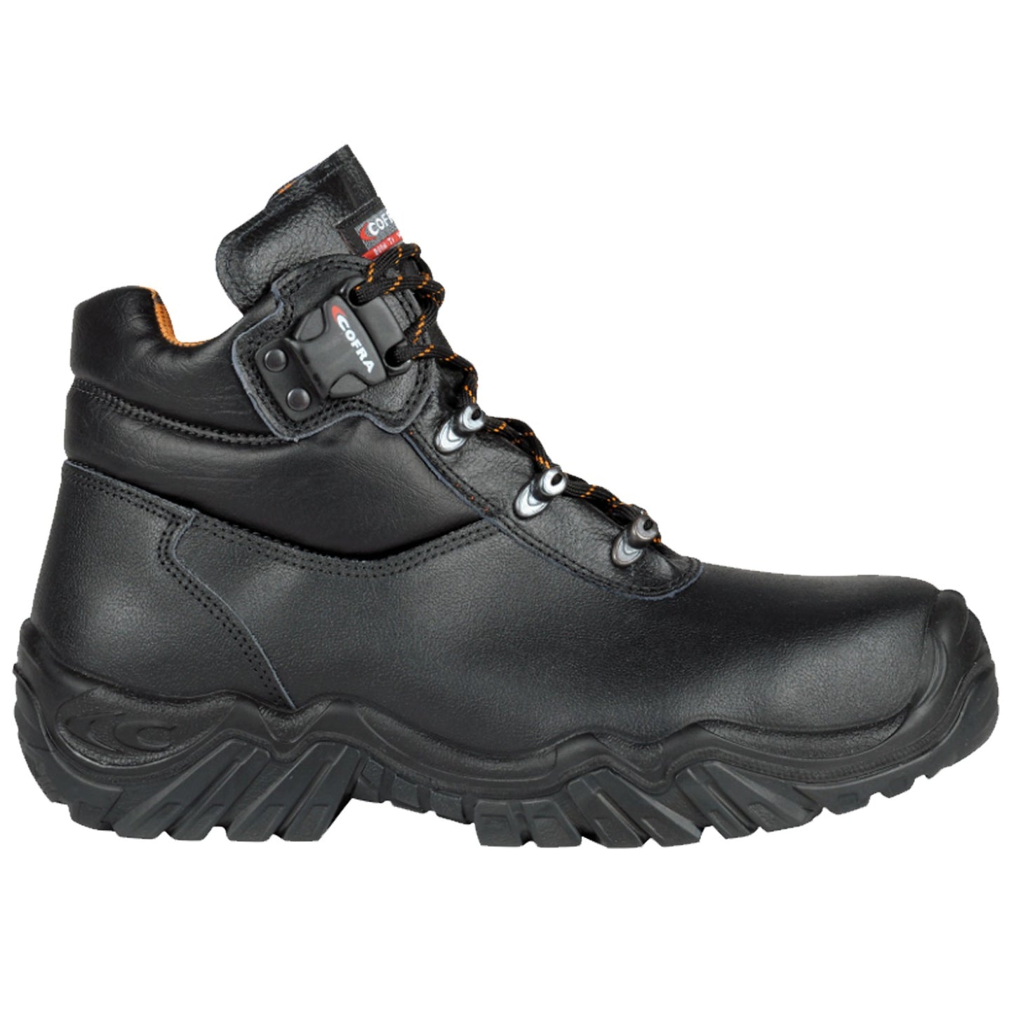 Bocanci de protecție K2 S3 HI CI HRO SRC