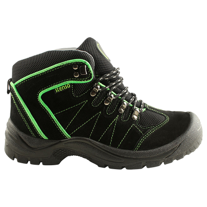 Safety shoes KASTOR BLACK ANKLE S1 - 1