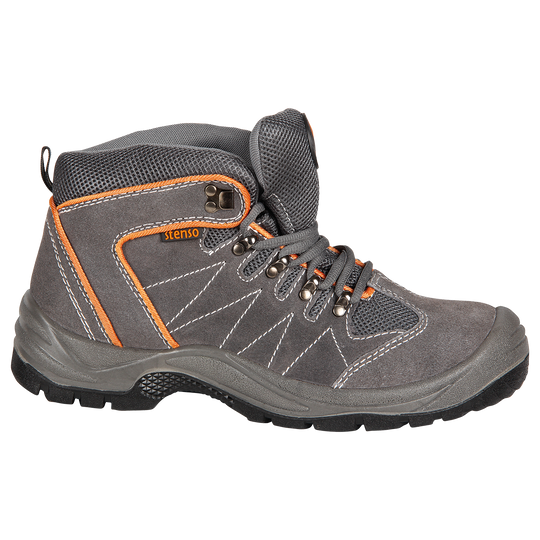 Παπούτσια ασφαλείας KASTOR GREY ANKLE S1 SRC (EMERTON)