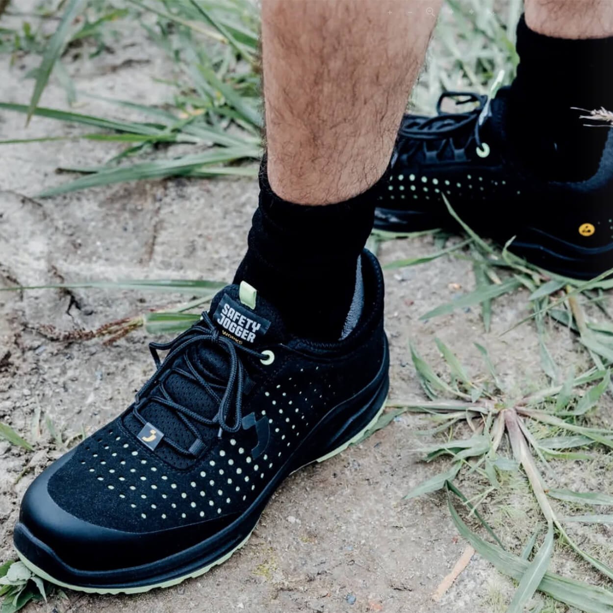 Pantofi de lucru MODULO S1PS LOW - 3