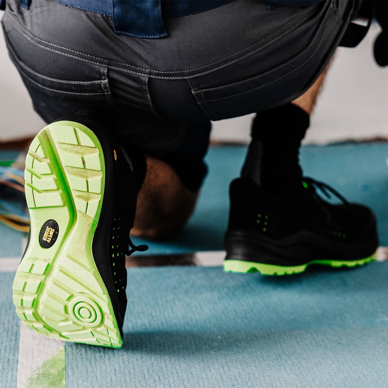 Pantofi de lucru MODULO S1PS LOW - 4