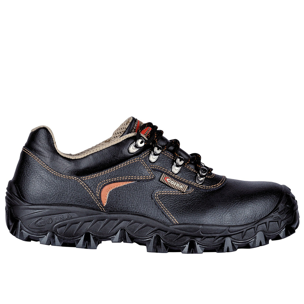 NEW CASPIAN S3 SRC Safety shoes