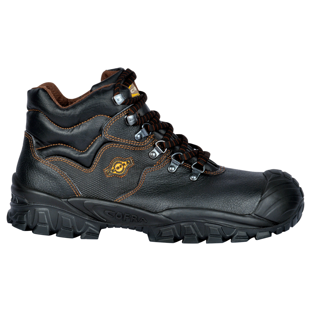 Safety shoes NEW RENO UK S3 SRC