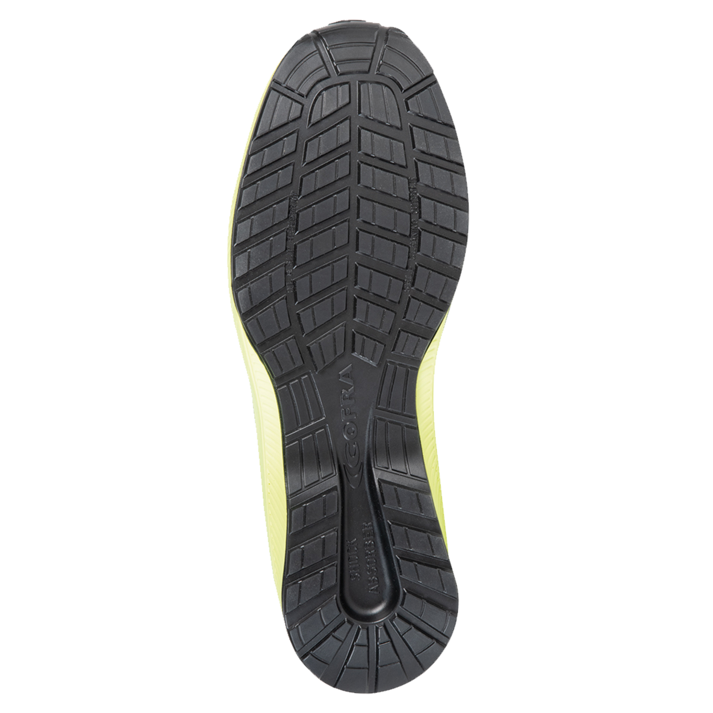 Safety shoes NORTHROP S3L FO SR - 2