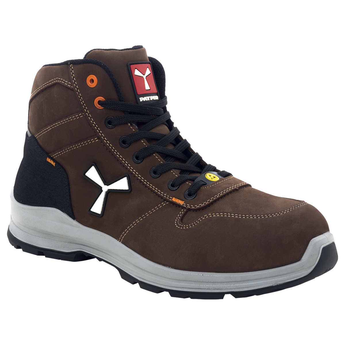 Bocanci de protecție PAYPER GET FORCE MID S3 SRC