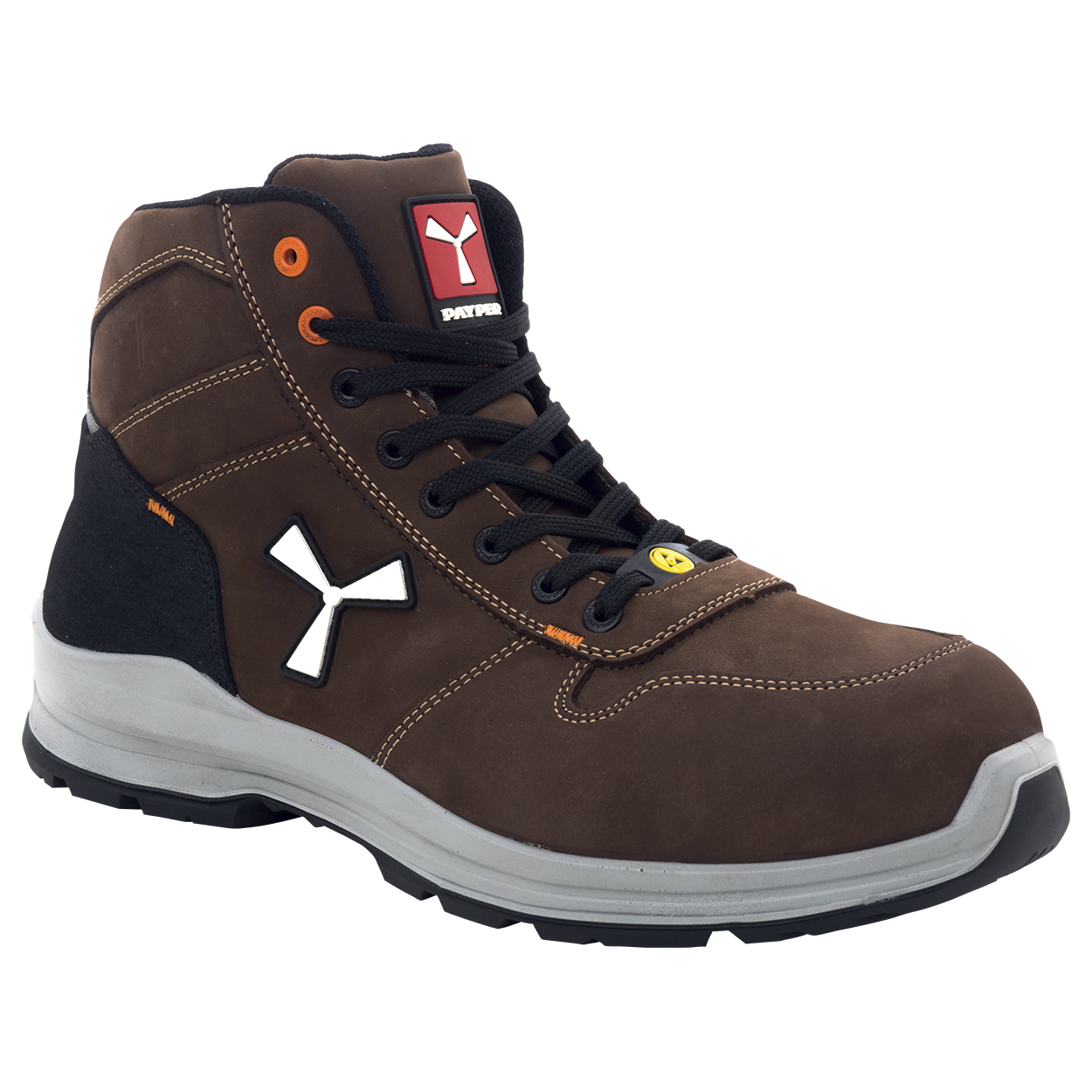 Bocanci de protecție PAYPER GET FORCE MID S3 SRC