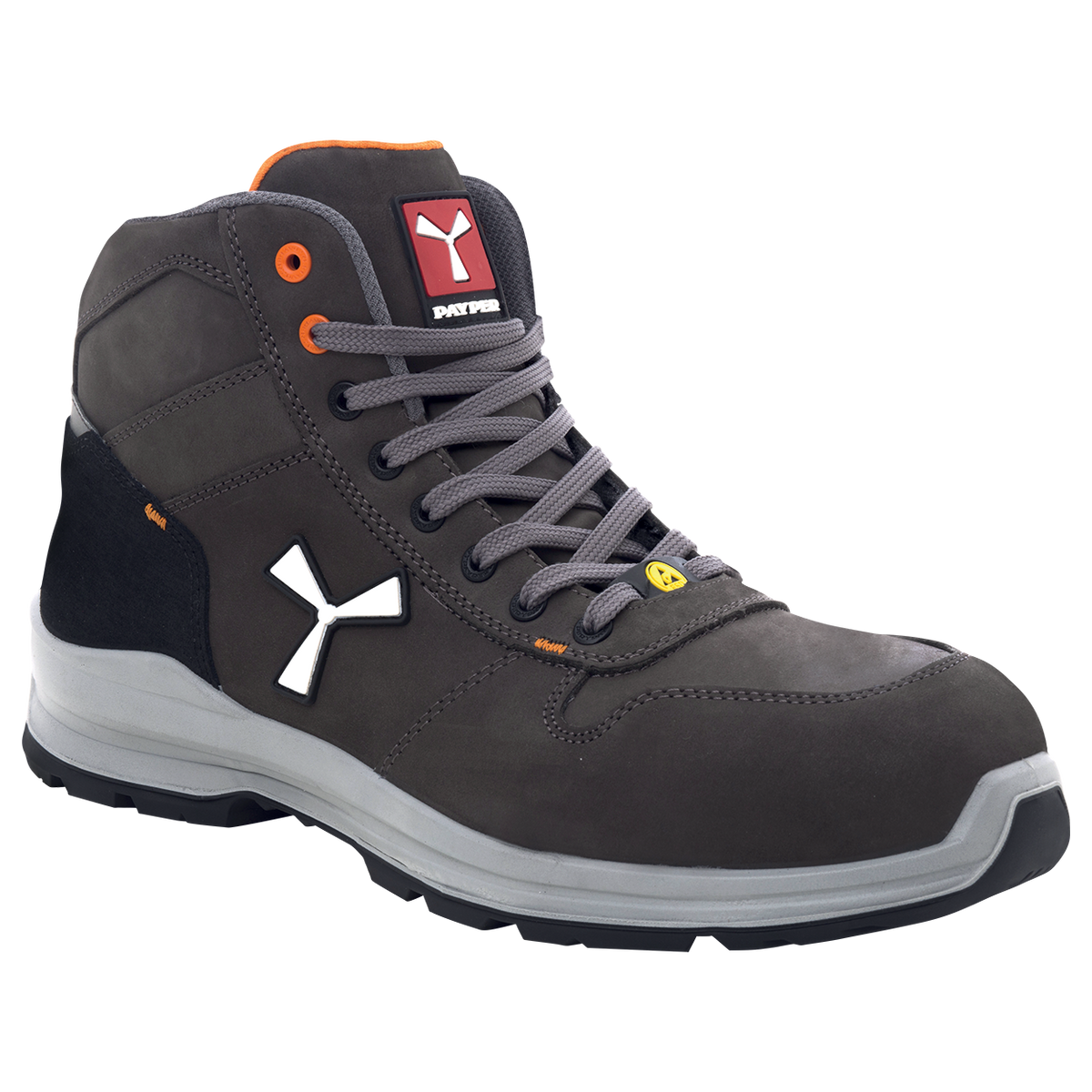 Bocanci de protecție PAYPER GET FORCE MID S3 SRC