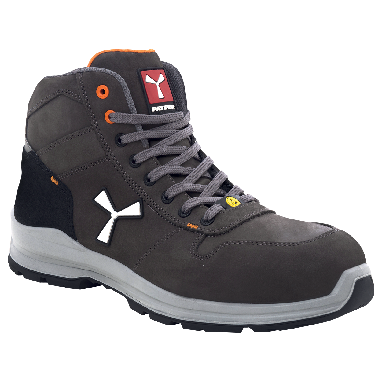 Bocanci de protecție PAYPER GET FORCE MID S3 SRC