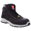 Bocanci de protecție PAYPER GET FORCE MID BLACK S3 SRC