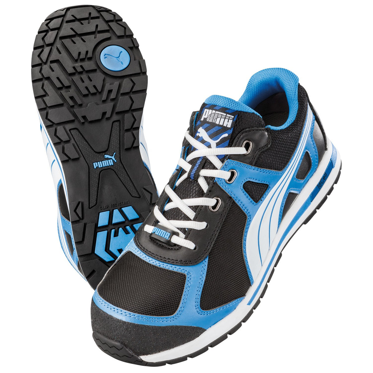 Pantofi de protectie PUMA AERIAL LOW S1P HRO SRC