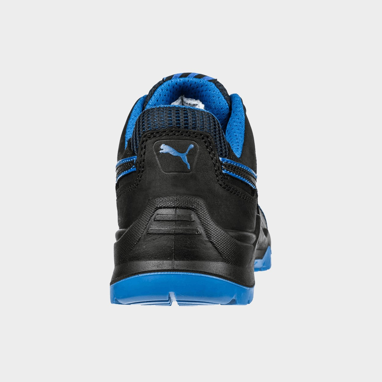 Παπούτσια ασφαλείας PUMA ARGON BLUE LOW S3 ESD SRC - 3