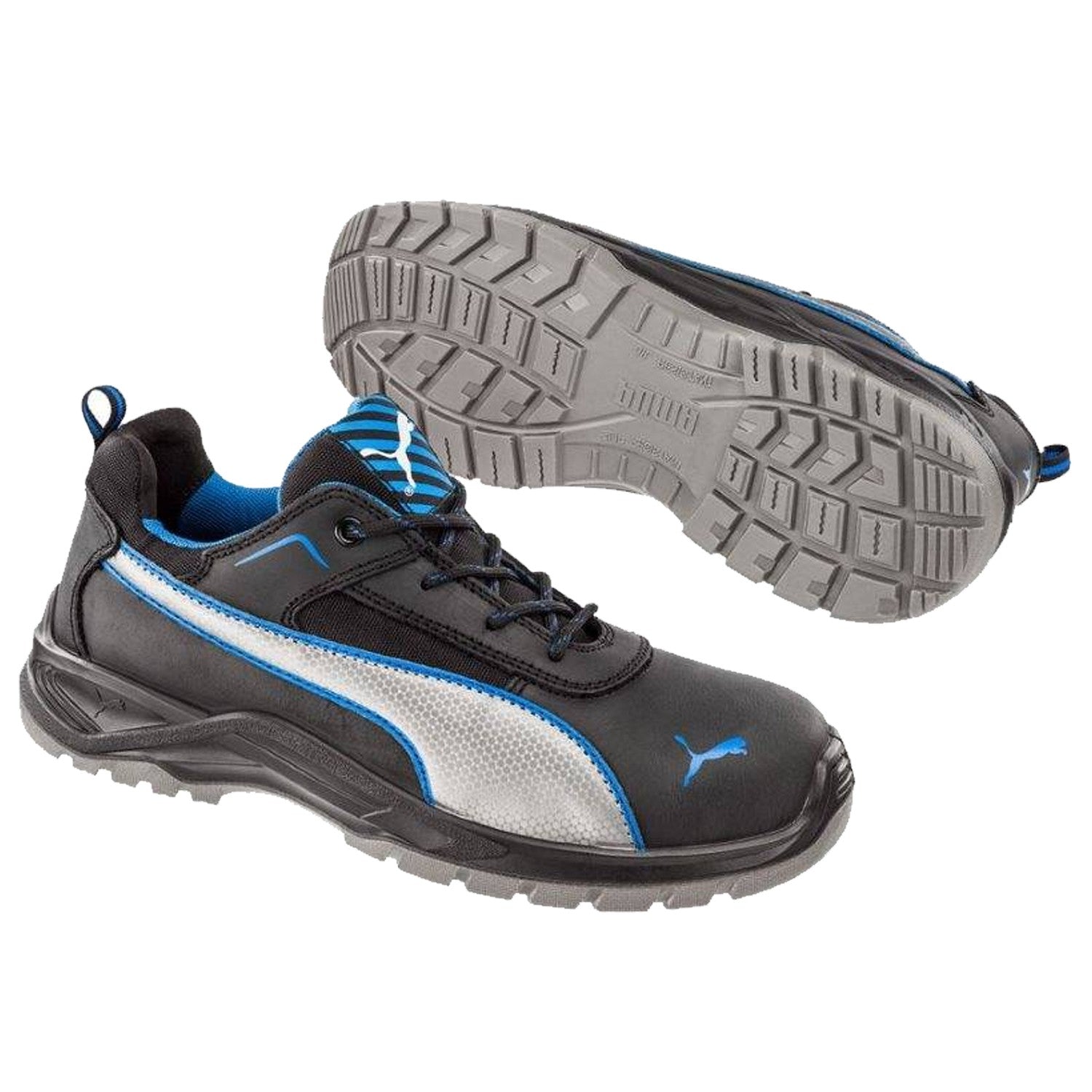 Работни обувки PUMA ATOMIC LOW S3 SRC