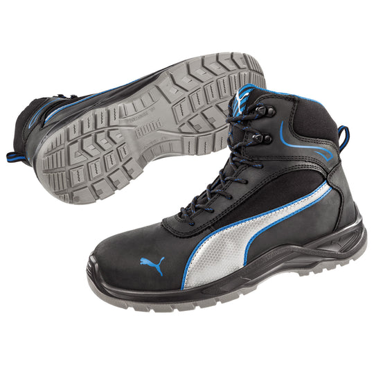 Работни обувки PUMA ATOMIC MID S3 SRC