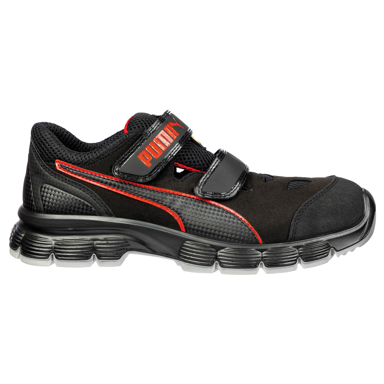 Работни обувки PUMA AVIAT LOW S1P ESD SRC - 1
