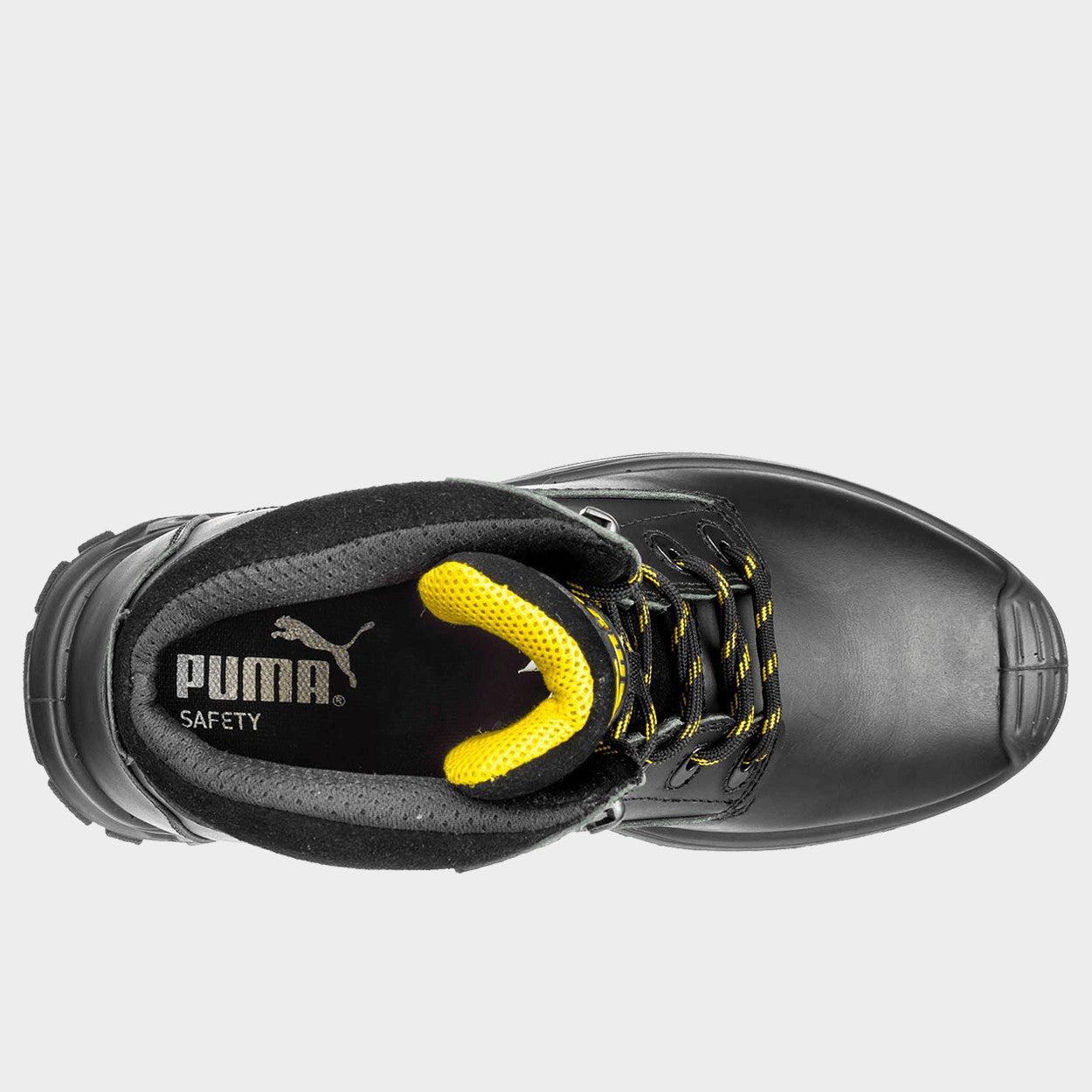 Παπούτσια ασφαλείας PUMA BORNEO S3 HRO SRC - 3