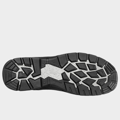Παπούτσια ασφαλείας PUMA BORNEO S3 HRO SRC - 4