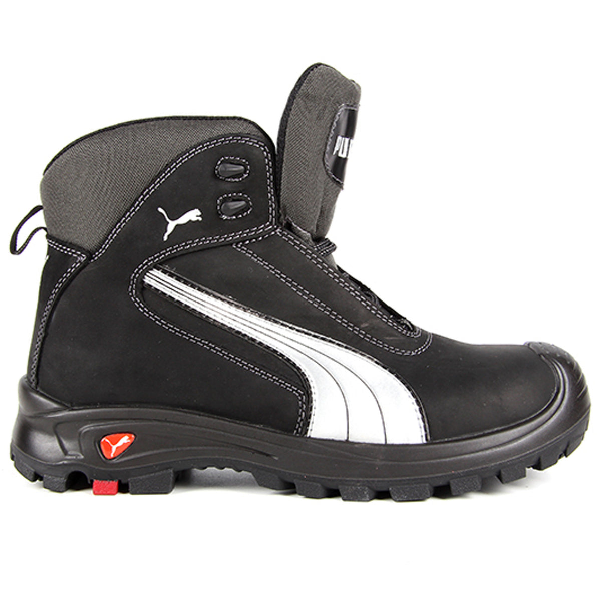 Safety shoes PUMA CASCADES MID S3 HRO SRC