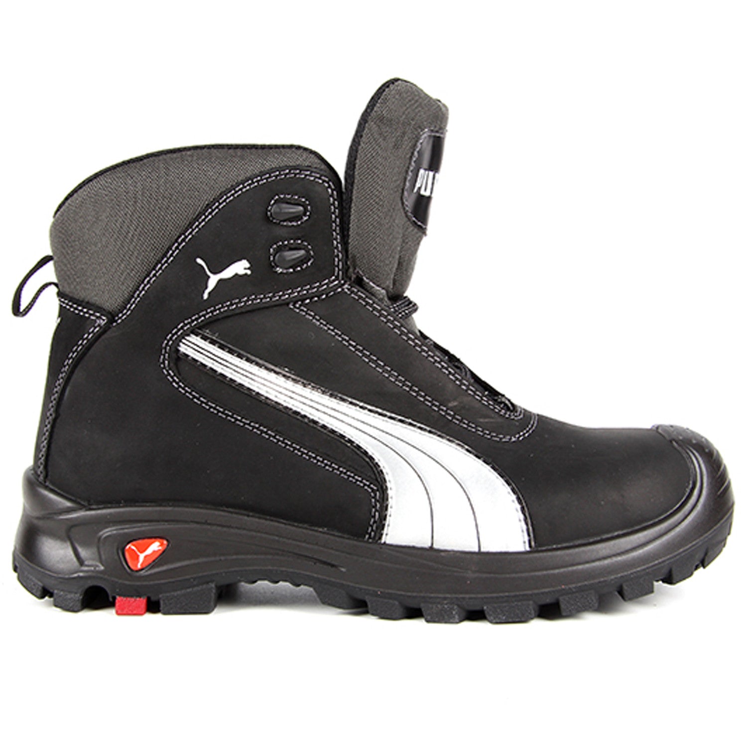 Safety shoes PUMA CASCADES MID S3 HRO SRC