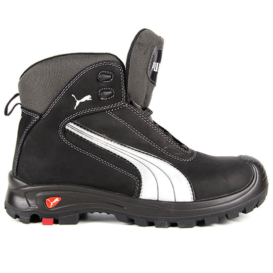 Safety shoes PUMA CASCADES MID S3 HRO SRC