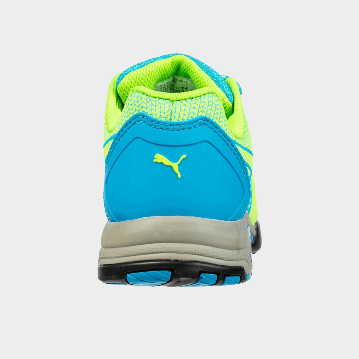 Pantofi de protecție PUMA CELERITY KNIT BLUE WNS S1P HRO SRC - 2