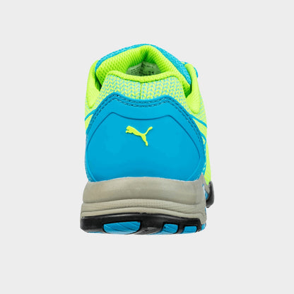 Pantofi de protecție PUMA CELERITY KNIT BLUE WNS S1P HRO SRC - 2