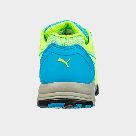 Pantofi de protecție PUMA CELERITY KNIT BLUE WNS S1P HRO SRC - 2