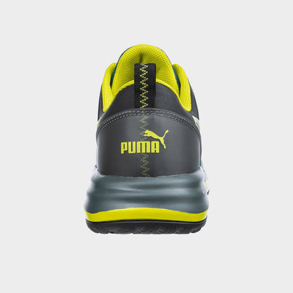 Pantofi de protecție PUMA CHARGE GREEN LOW S1P ESD HRO SRC - 3