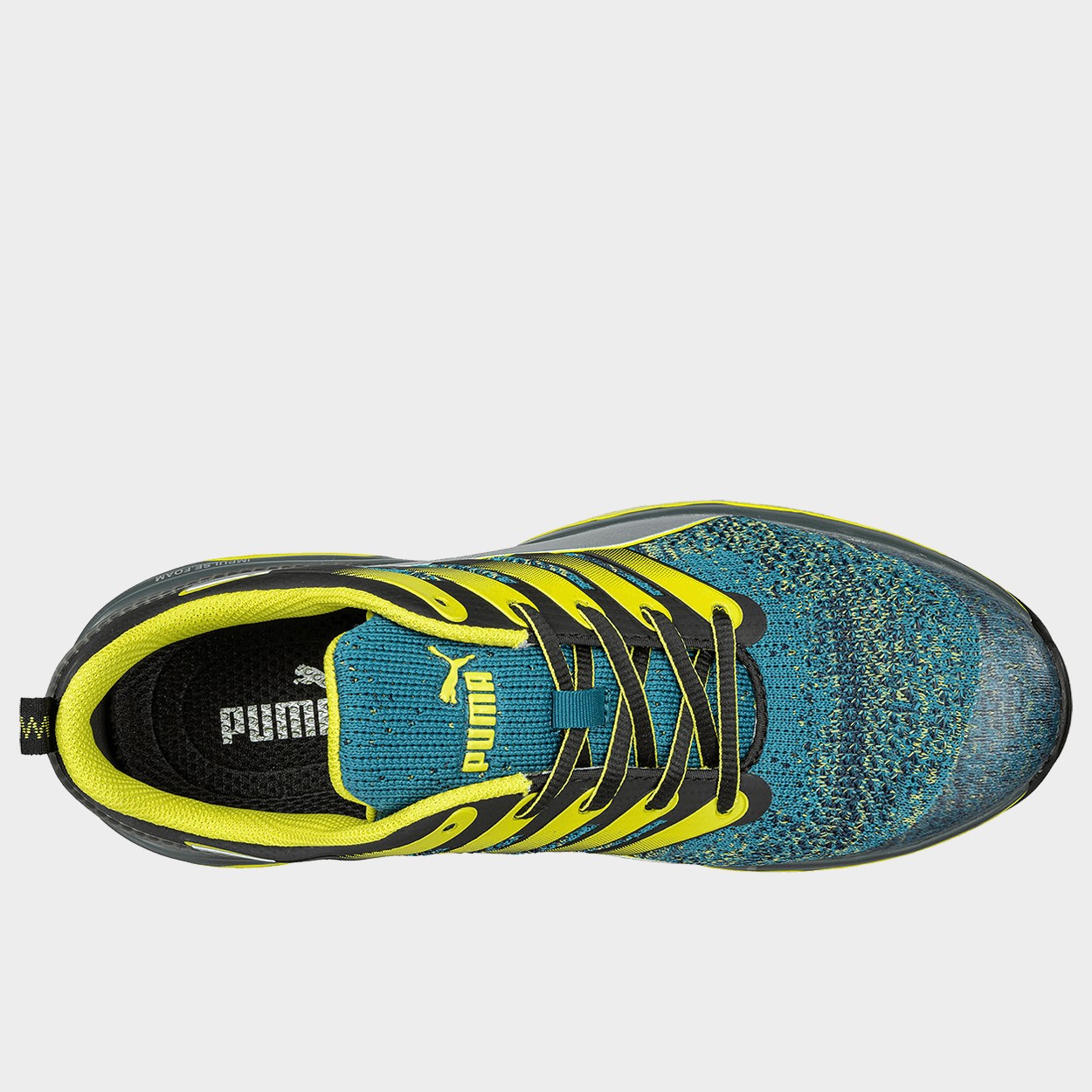 Pantofi de protecție PUMA CHARGE GREEN LOW S1P ESD HRO SRC - 4