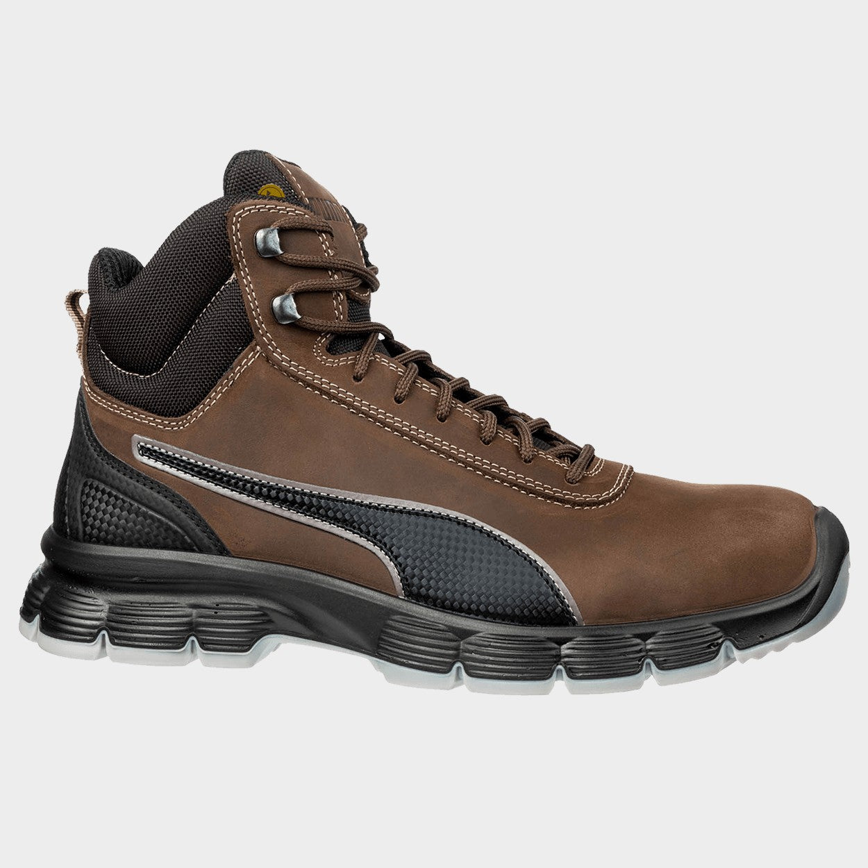 Παπούτσια ασφαλείας PUMA CONDOR MID S3 ESD SRC - 1