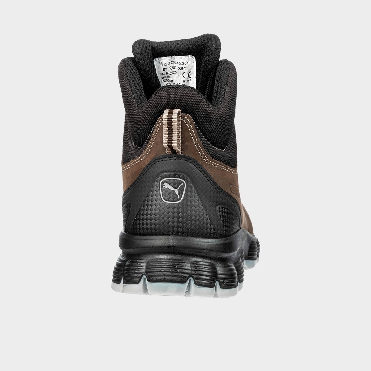 Παπούτσια ασφαλείας PUMA CONDOR MID S3 ESD SRC - 2