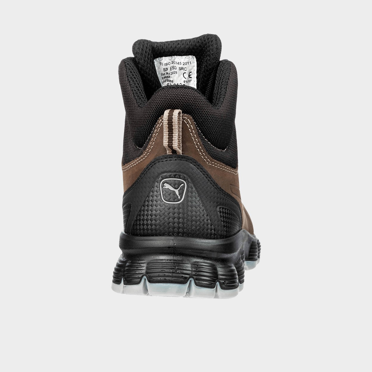 Παπούτσια ασφαλείας PUMA CONDOR MID S3 ESD SRC - 2