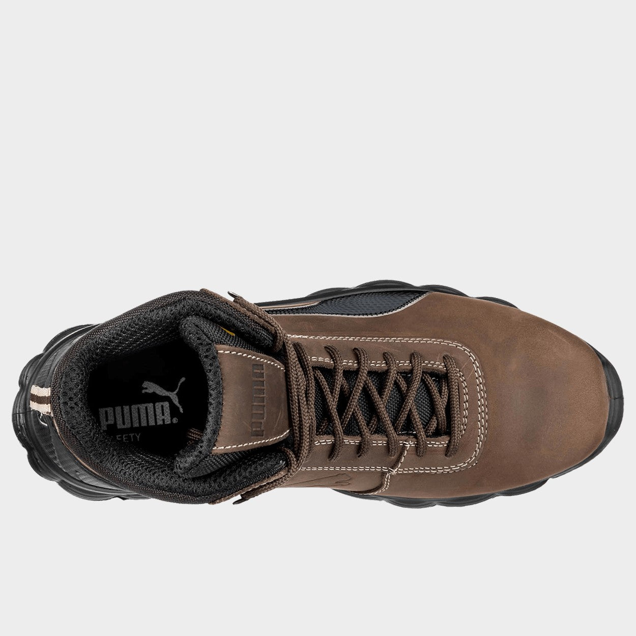 Παπούτσια ασφαλείας PUMA CONDOR MID S3 ESD SRC - 3