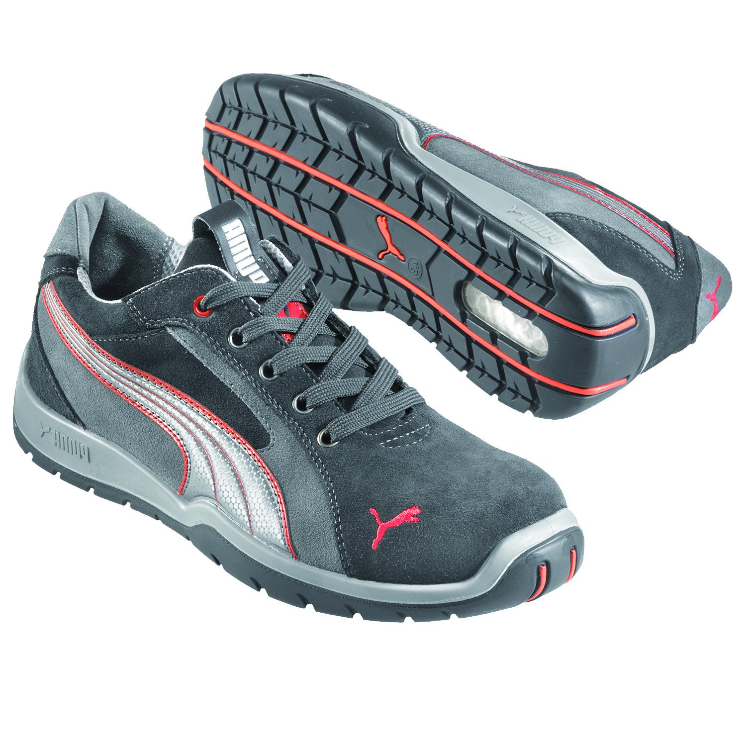 Safety shoes PUMA DAKAR S1P HRO SRC