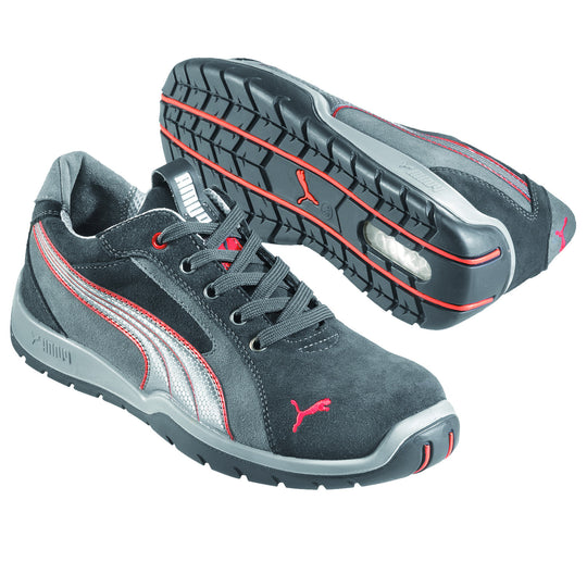Safety shoes PUMA DAKAR S1P HRO SRC