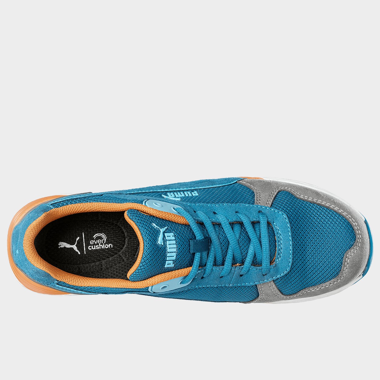 Работни обувки PUMA FRONTSIDE S1P ESD HRO SRC - 4