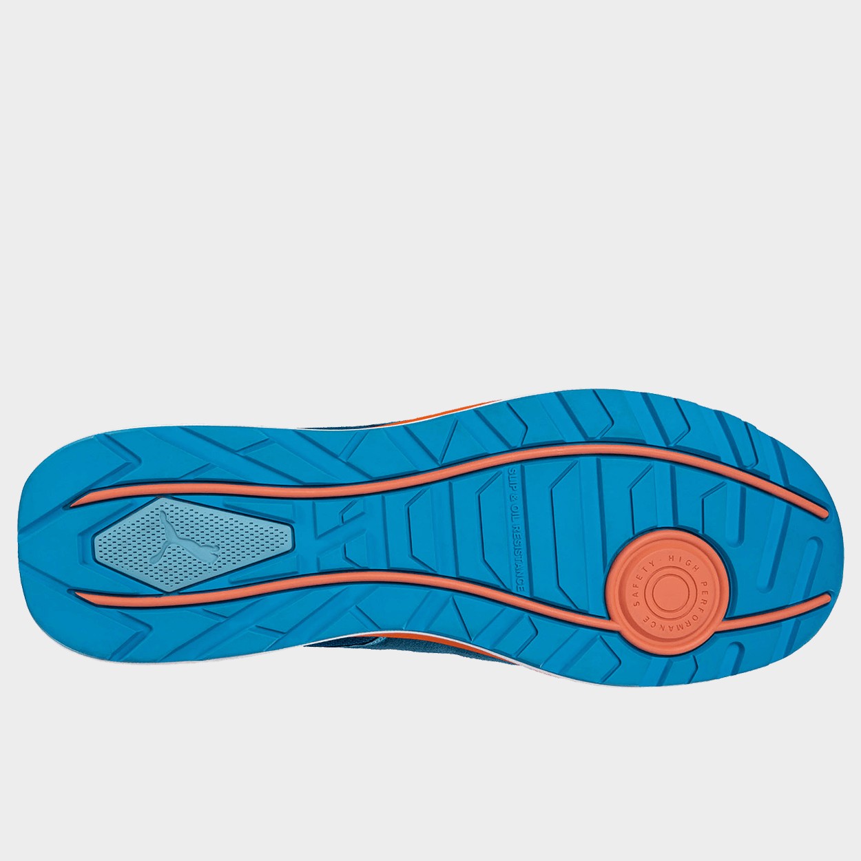 Работни обувки PUMA FRONTSIDE S1P ESD HRO SRC - 5