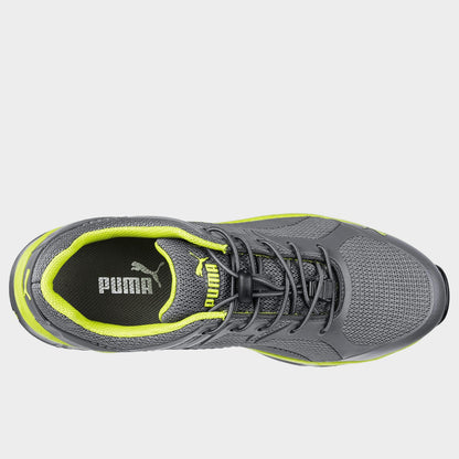 Safety shoes PUMA FUSE MOTION 2.0 GREEN LOW S1P ESD HRO SRC - 4