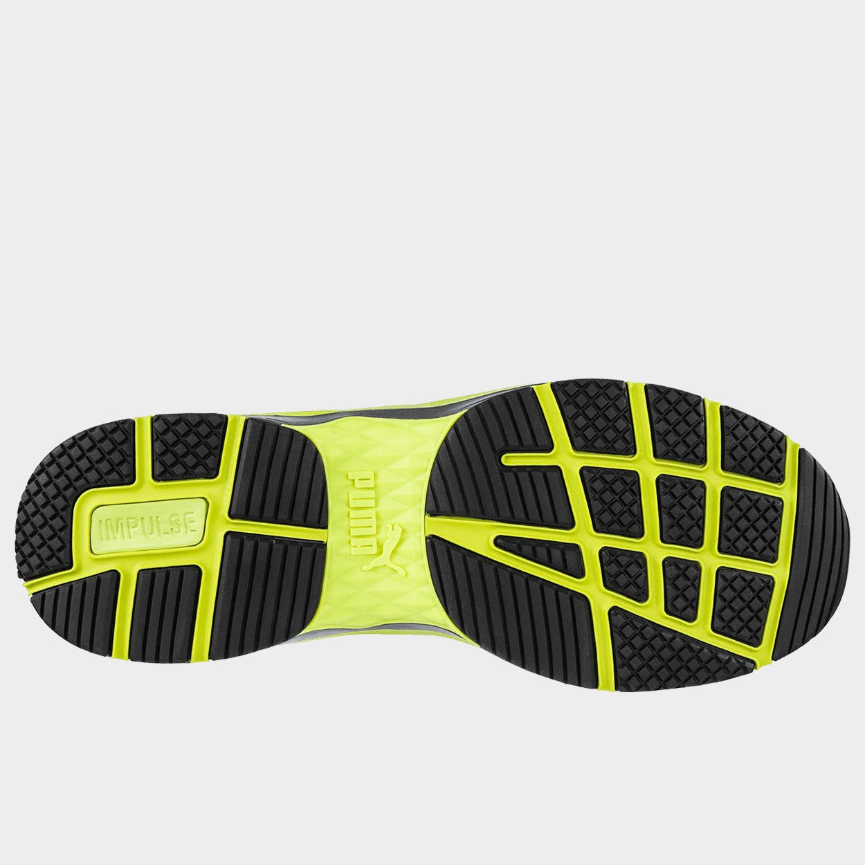 Safety shoes PUMA FUSE MOTION 2.0 GREEN LOW S1P ESD HRO SRC - 5